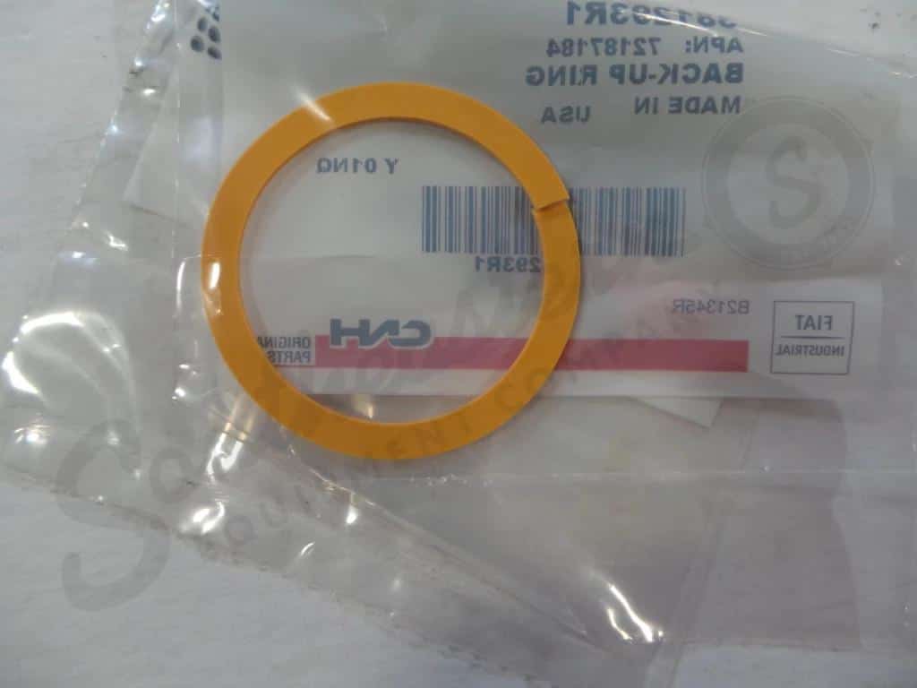 381293R1 - OEM BACK-UP RING - CASE CONSTRUCTION