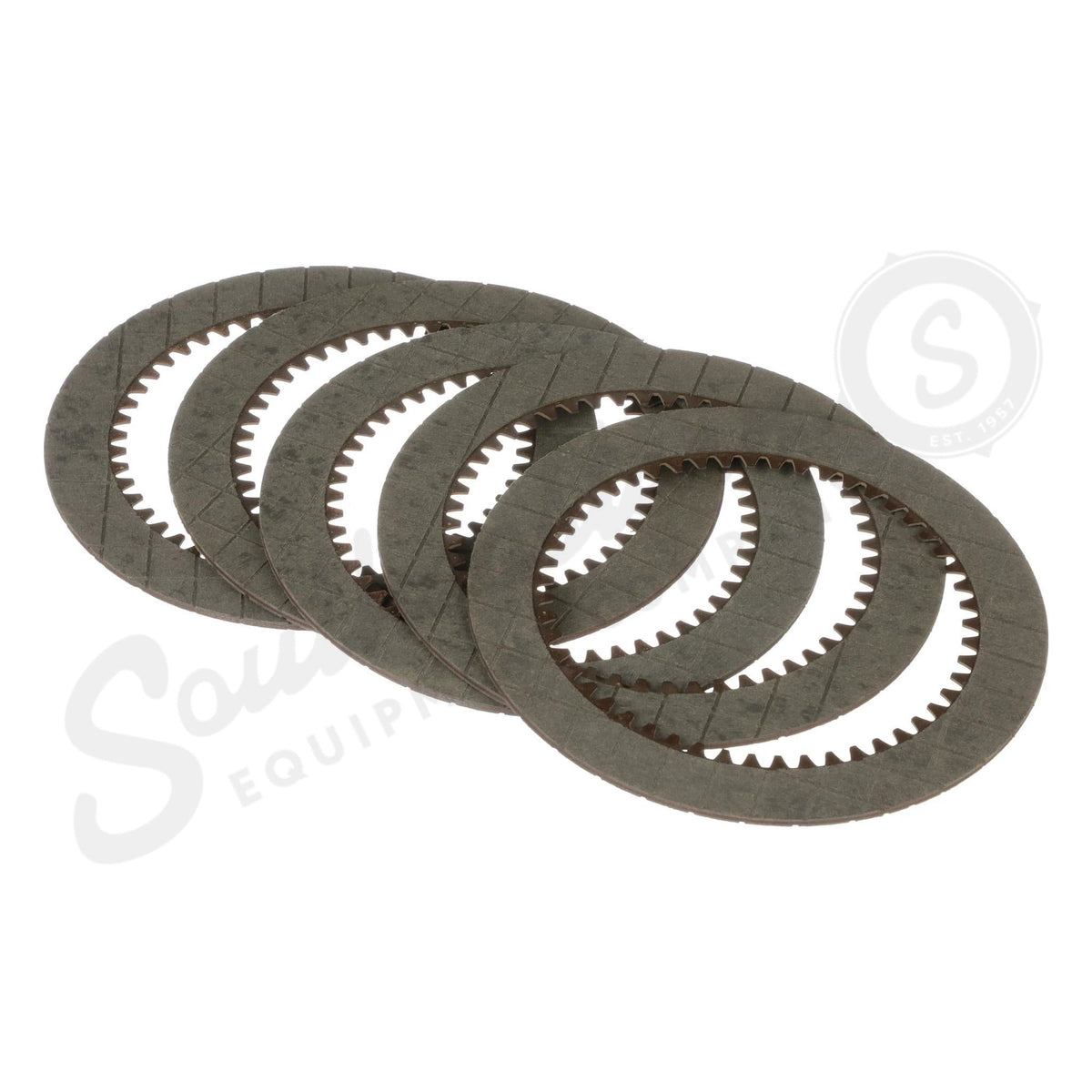 381490R4 - OEM PTO DRIVELINE PLATE - CASE CONSTRUCTION