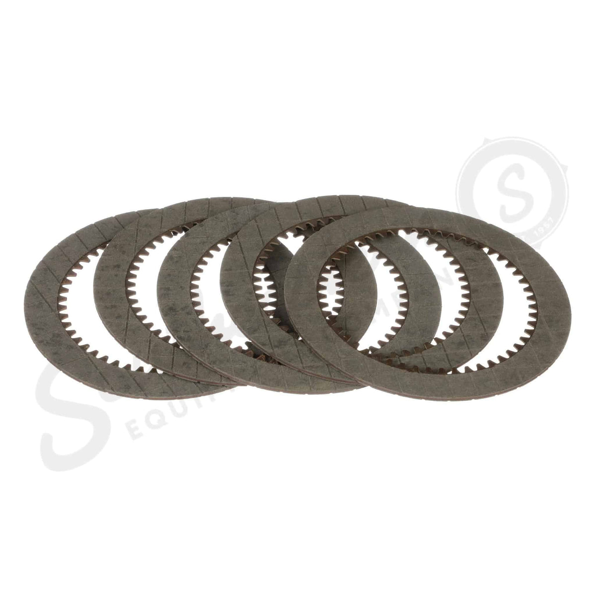 381490R4 - OEM PTO DRIVELINE PLATE - CASE CONSTRUCTION