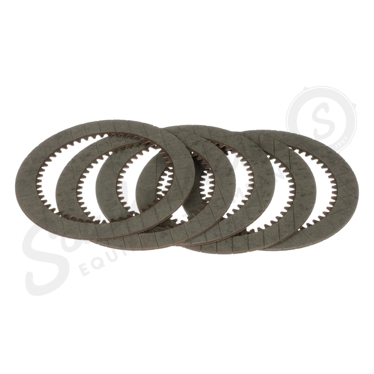381490R4 - OEM PTO DRIVELINE PLATE - CASE CONSTRUCTION