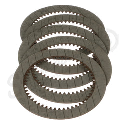 CASE Construction OEM PTO Driveline Plate part number 381490R4 — image 1 of 5