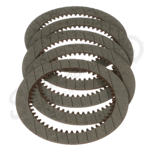 381490R4 - OEM PTO DRIVELINE PLATE - CASE CONSTRUCTION