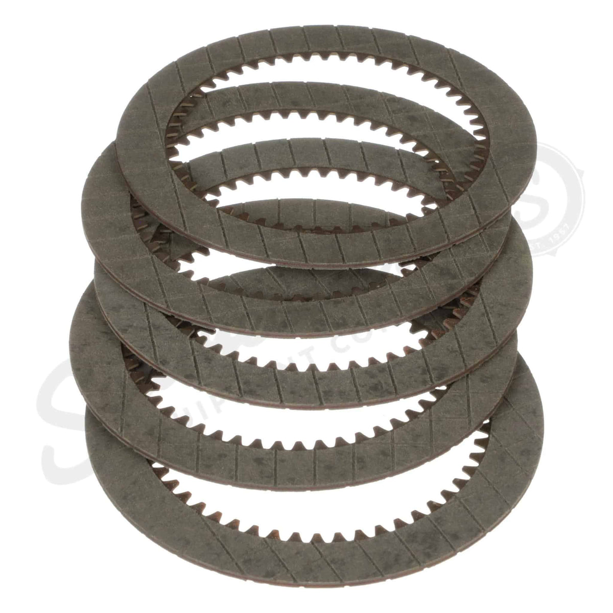 381490R4 - OEM PTO DRIVELINE PLATE - CASE CONSTRUCTION