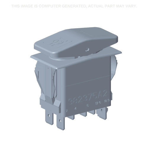 382375A2 - OEM SWITCH - CASE CONSTRUCTION