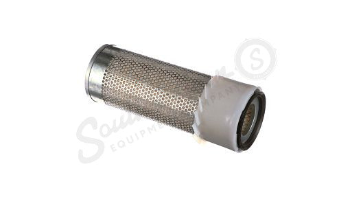 383731R93 - OEM FINNED PRIMARY AIR FILTER - CASE CONSTRUCTION