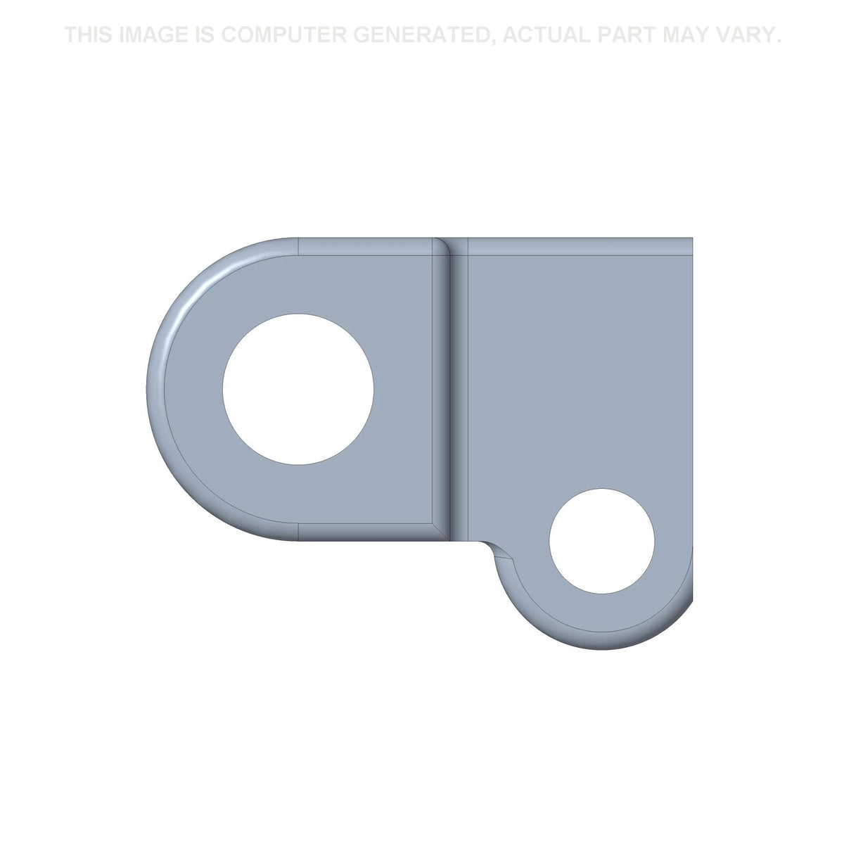 384083R2 - OEM YOKE - CASE CONSTRUCTION