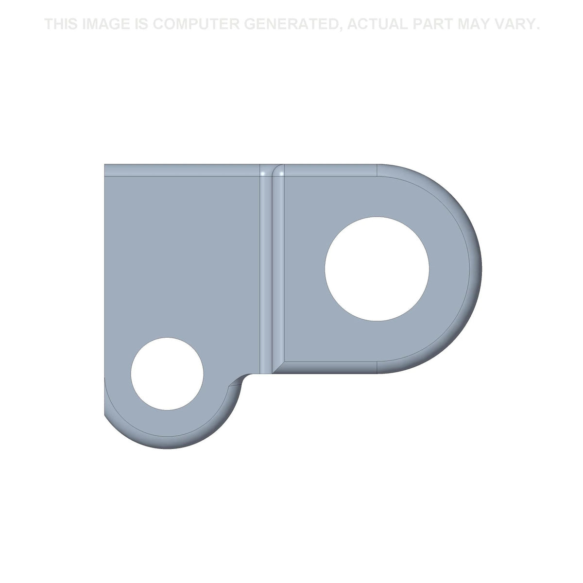384083R2 - OEM YOKE - CASE CONSTRUCTION