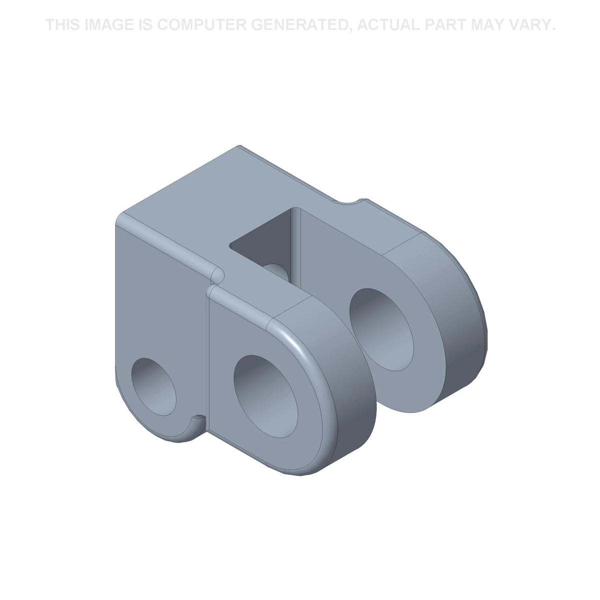 384083R2 - OEM YOKE - CASE CONSTRUCTION