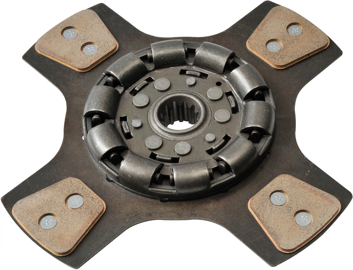 384395R94R - OEM REMANUFACTURED CLUTCH DISC - CASE CONSTRUCTION