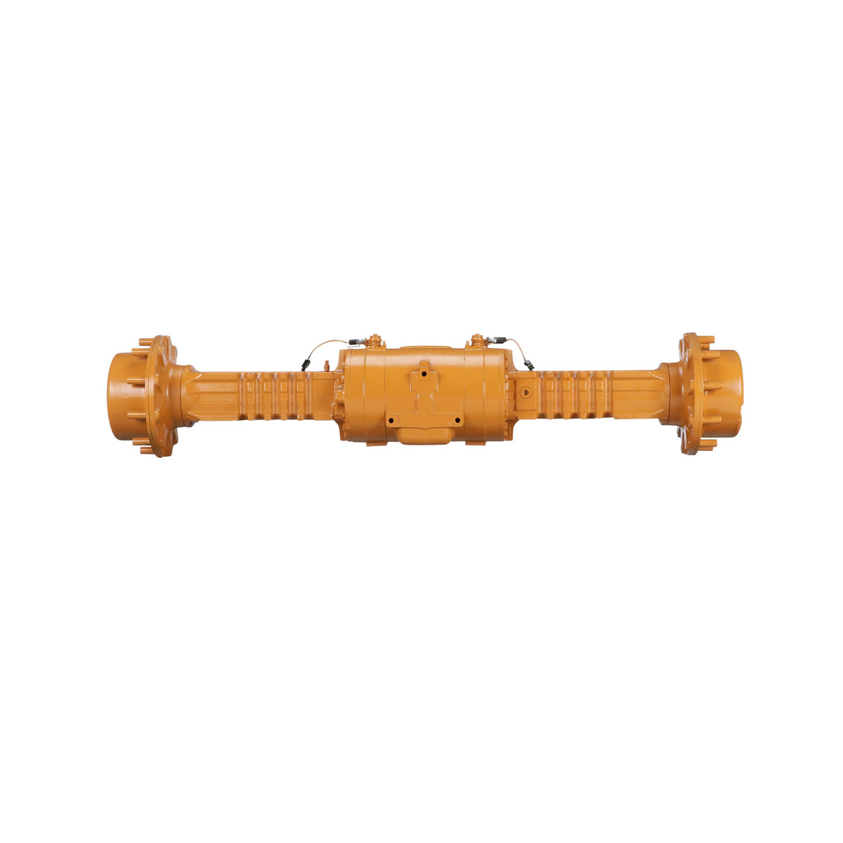 384956A1R - OEM REMANUFACTURED REAR AXLE - CASE CONSTRUCTION