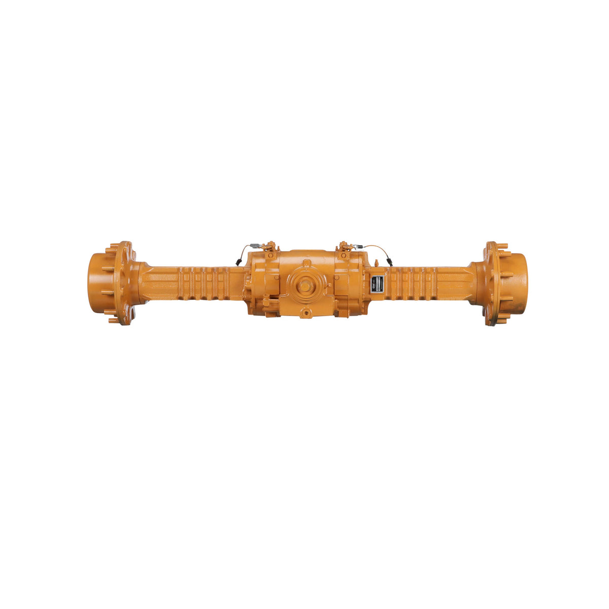 384956A1R - OEM REMANUFACTURED REAR AXLE - CASE CONSTRUCTION