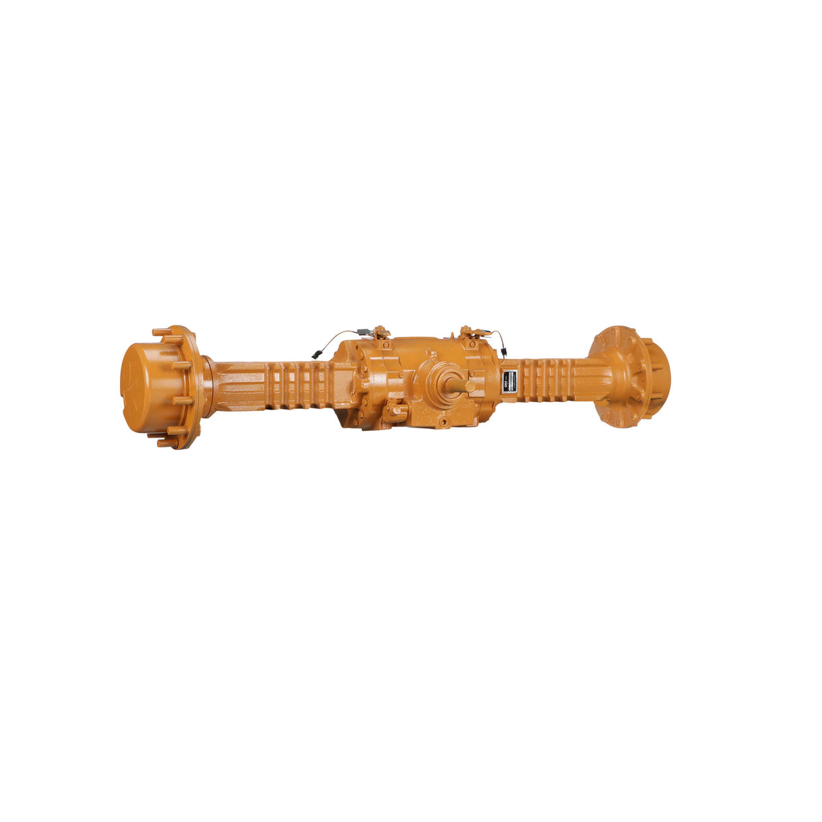 384956A1R - OEM REMANUFACTURED REAR AXLE - CASE CONSTRUCTION