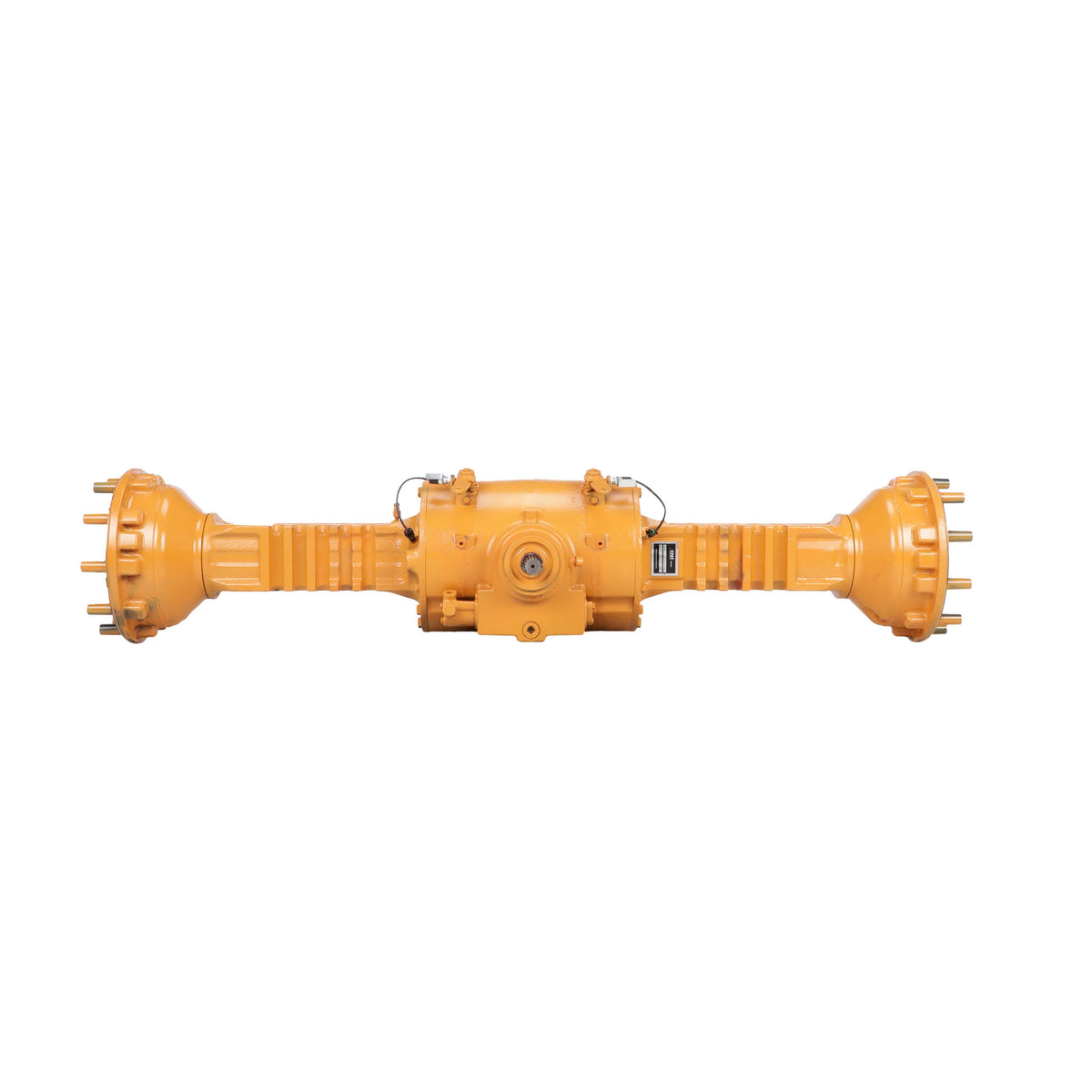 384959A1R - OEM REMANUFACTURED REAR AXLE - CASE CONSTRUCTION