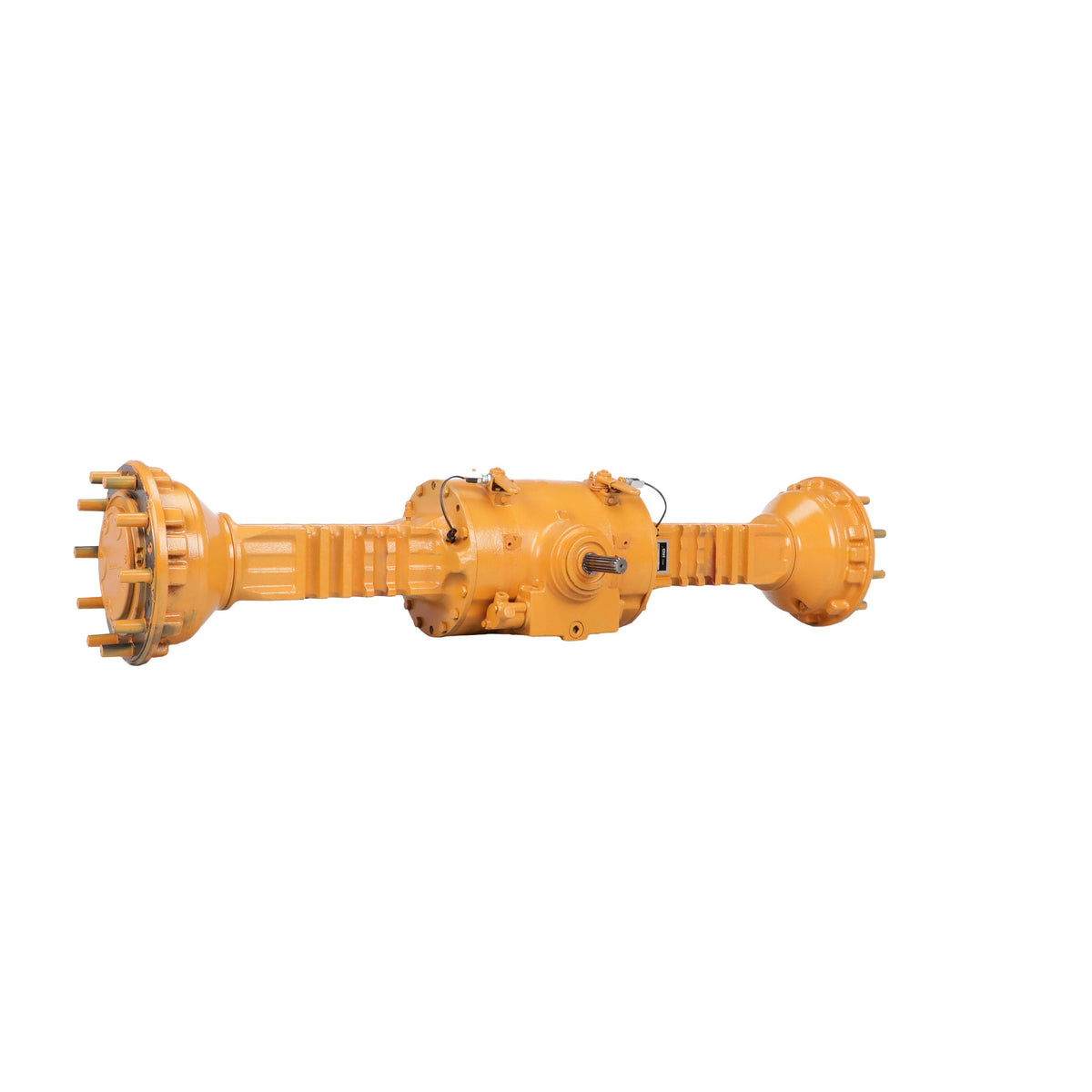384959A1R - OEM REMANUFACTURED REAR AXLE - CASE CONSTRUCTION