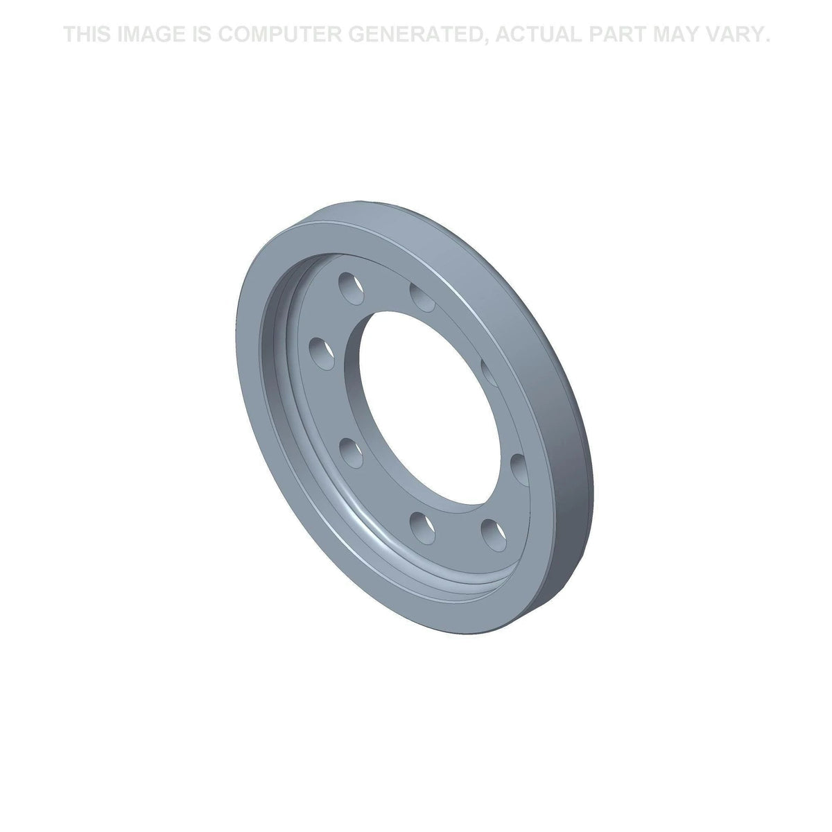 385205A1 - OEM RETAINING PLATE - CASE CONSTRUCTION