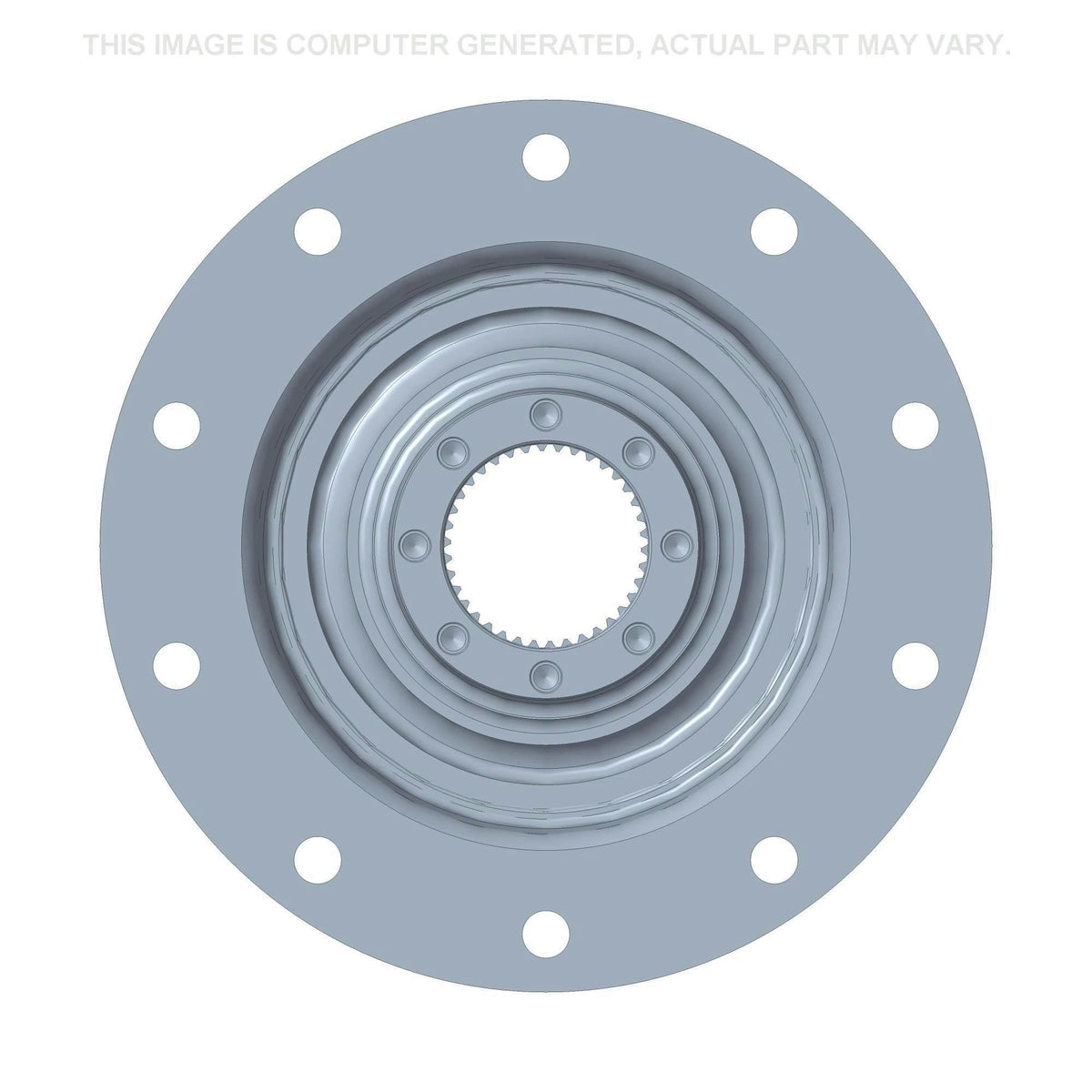 385213A3 - OEM FLANGE - CASE CONSTRUCTION