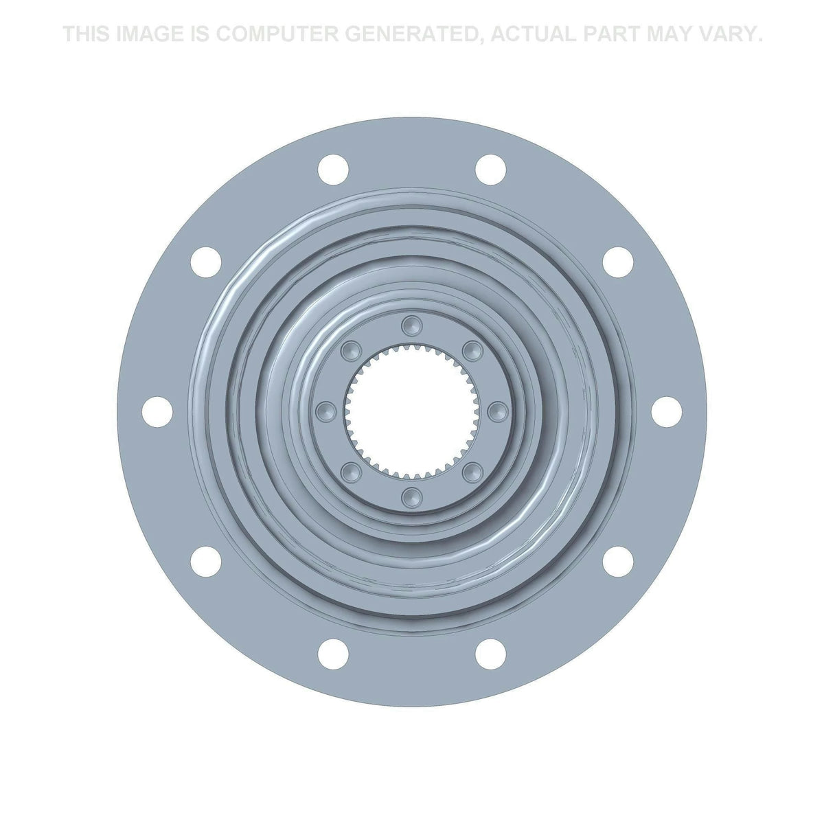 385228A3 - OEM FLANGE - CASE CONSTRUCTION