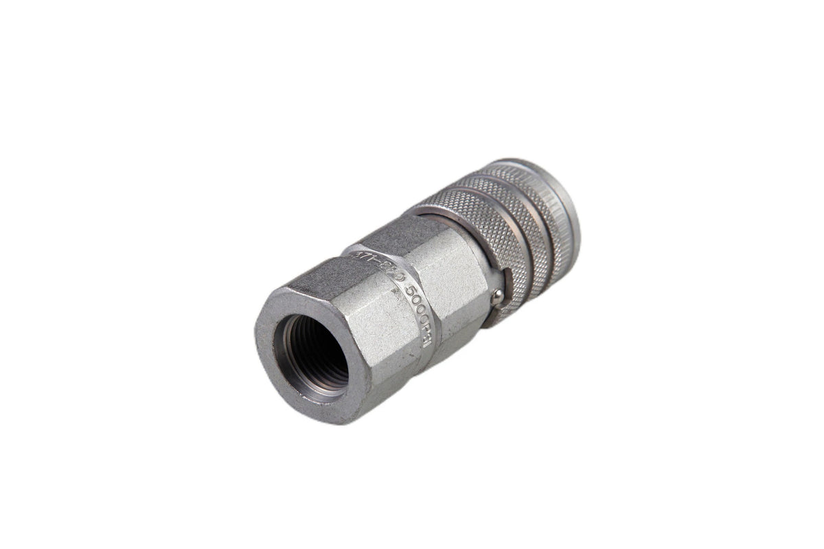385357A1 - OEM COUPLING QUICK FEM HYD.FEMALE QUIC-DISC - CASE CONSTRUCTION