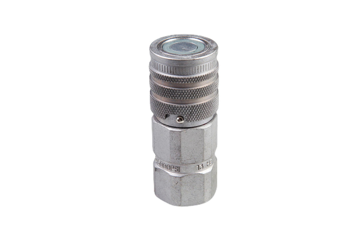 385357A1 - OEM COUPLING QUICK FEM HYD.FEMALE QUIC-DISC - CASE CONSTRUCTION