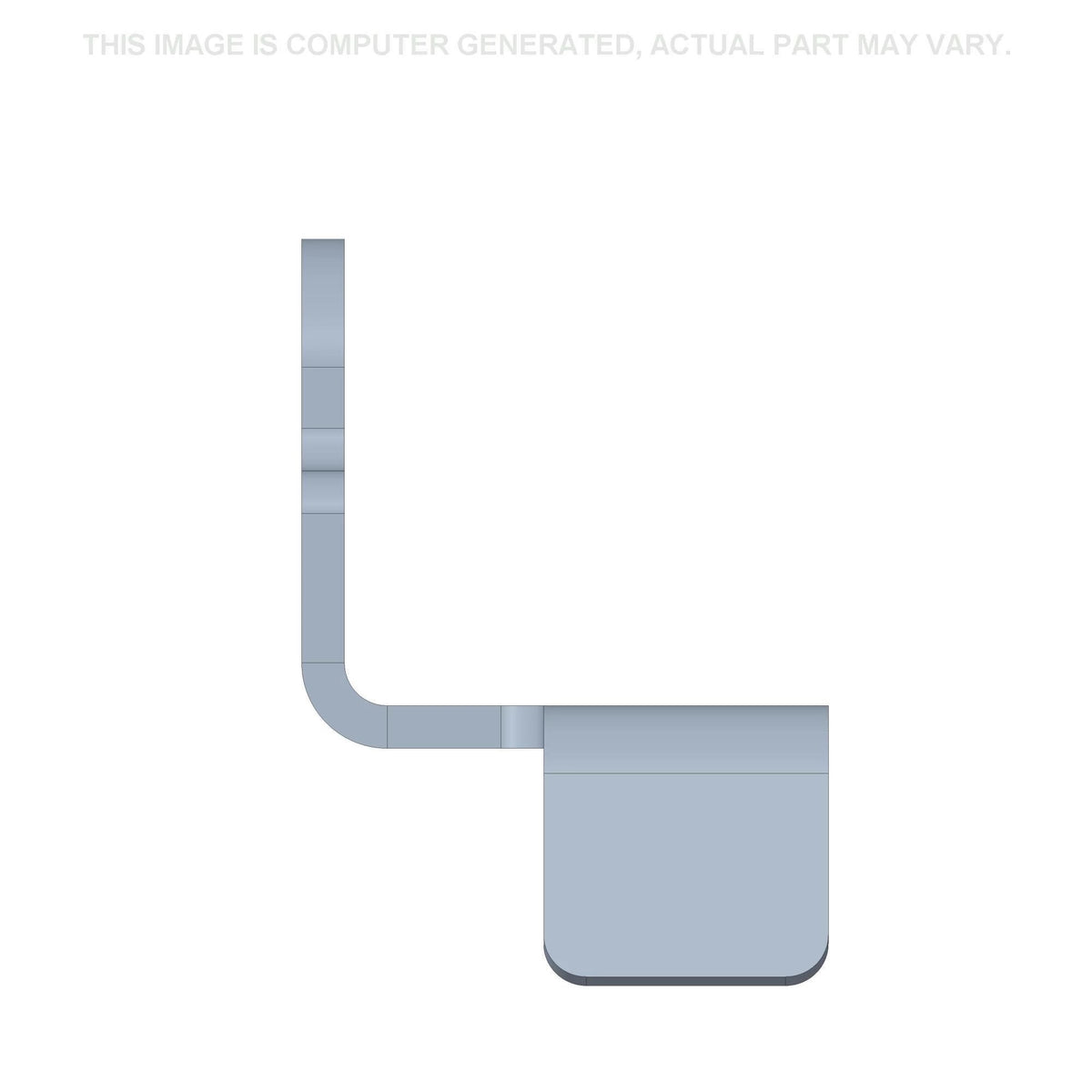 386368A2 - OEM BRACKET - CASE CONSTRUCTION