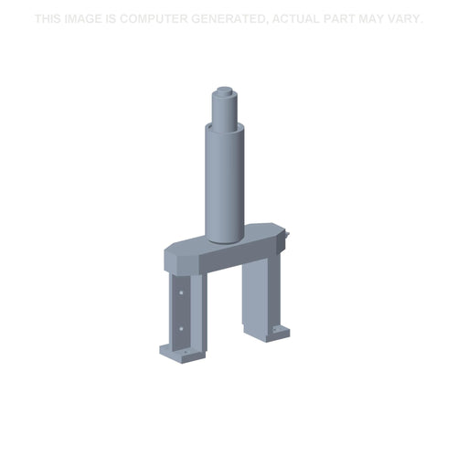 87652975 - OEM YOKE - CASE CONSTRUCTION