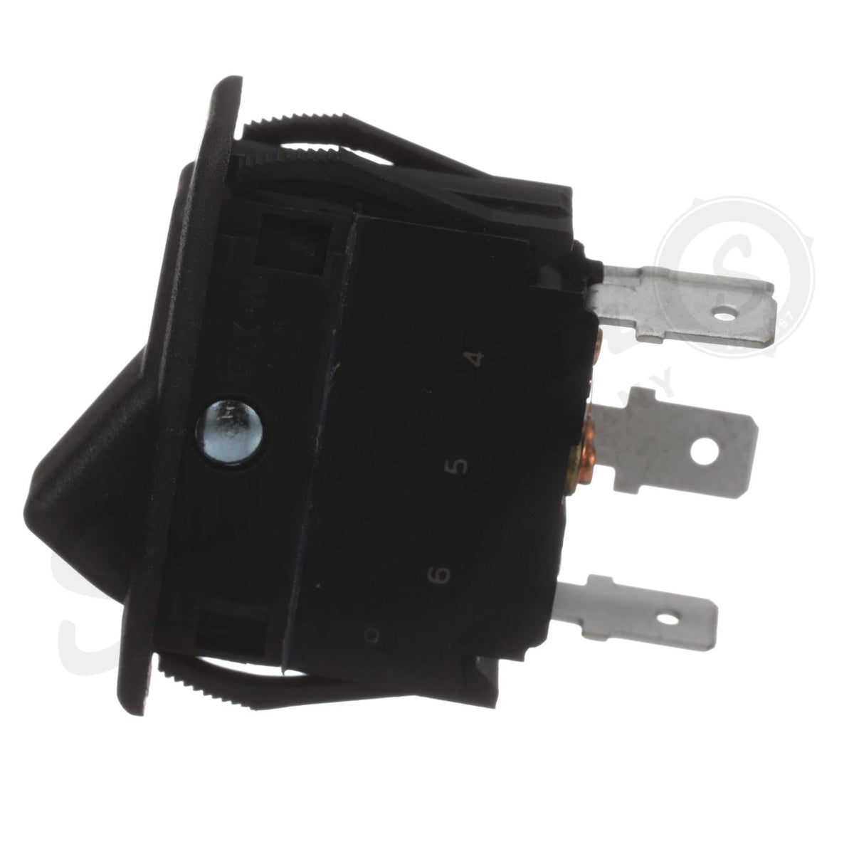 386786A1 - OEM REAR WINDSHIELD WIPER ROCKER SWITCH - CASE CONSTRUCTION