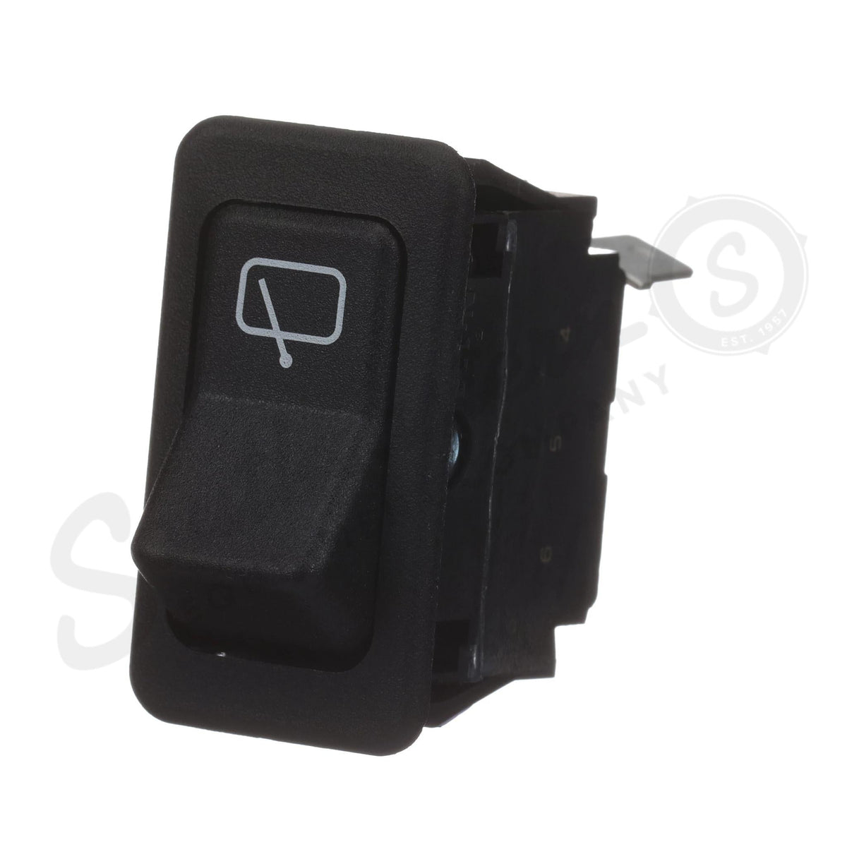 386786A1 - OEM REAR WINDSHIELD WIPER ROCKER SWITCH - CASE CONSTRUCTION