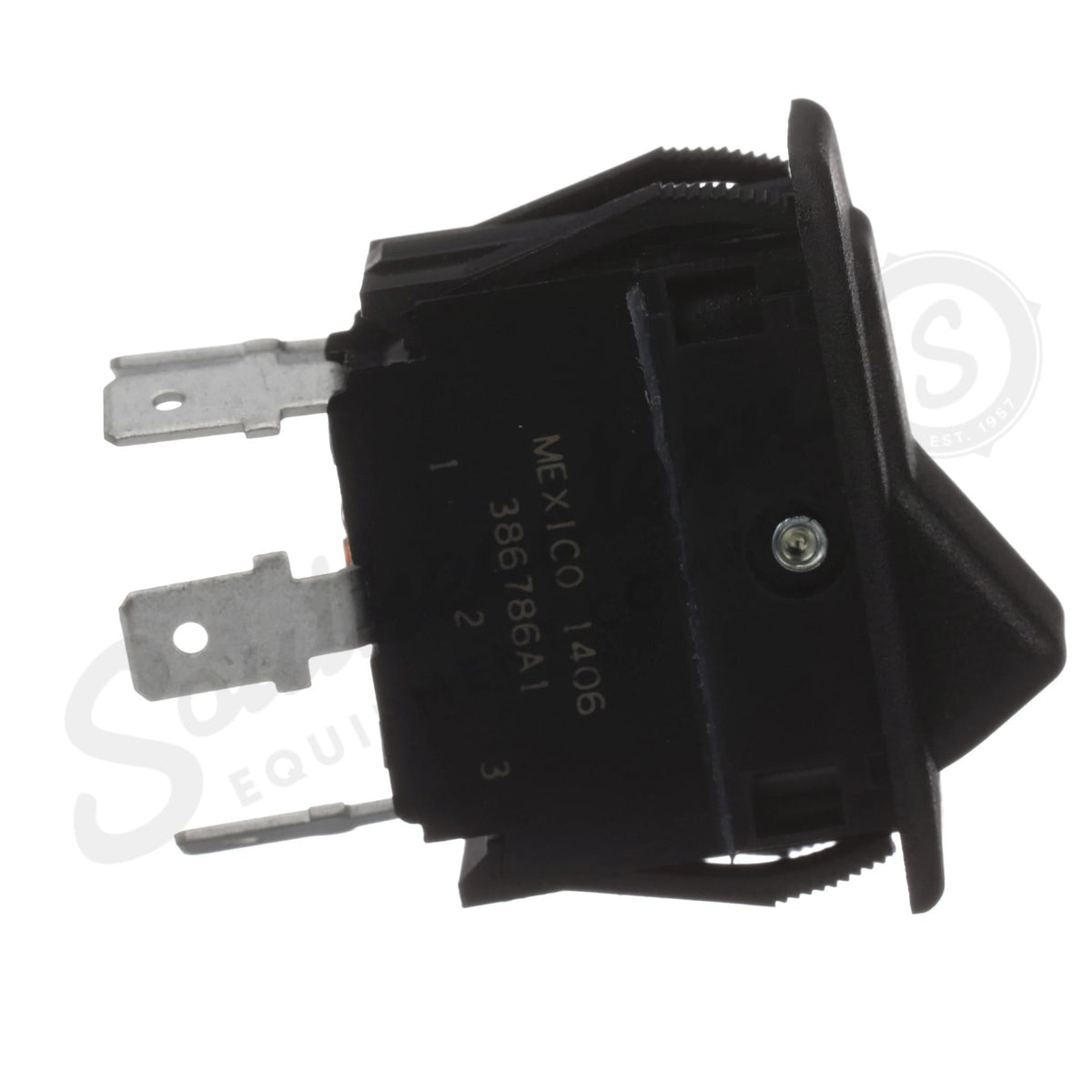 386786A1 - OEM REAR WINDSHIELD WIPER ROCKER SWITCH - CASE CONSTRUCTION