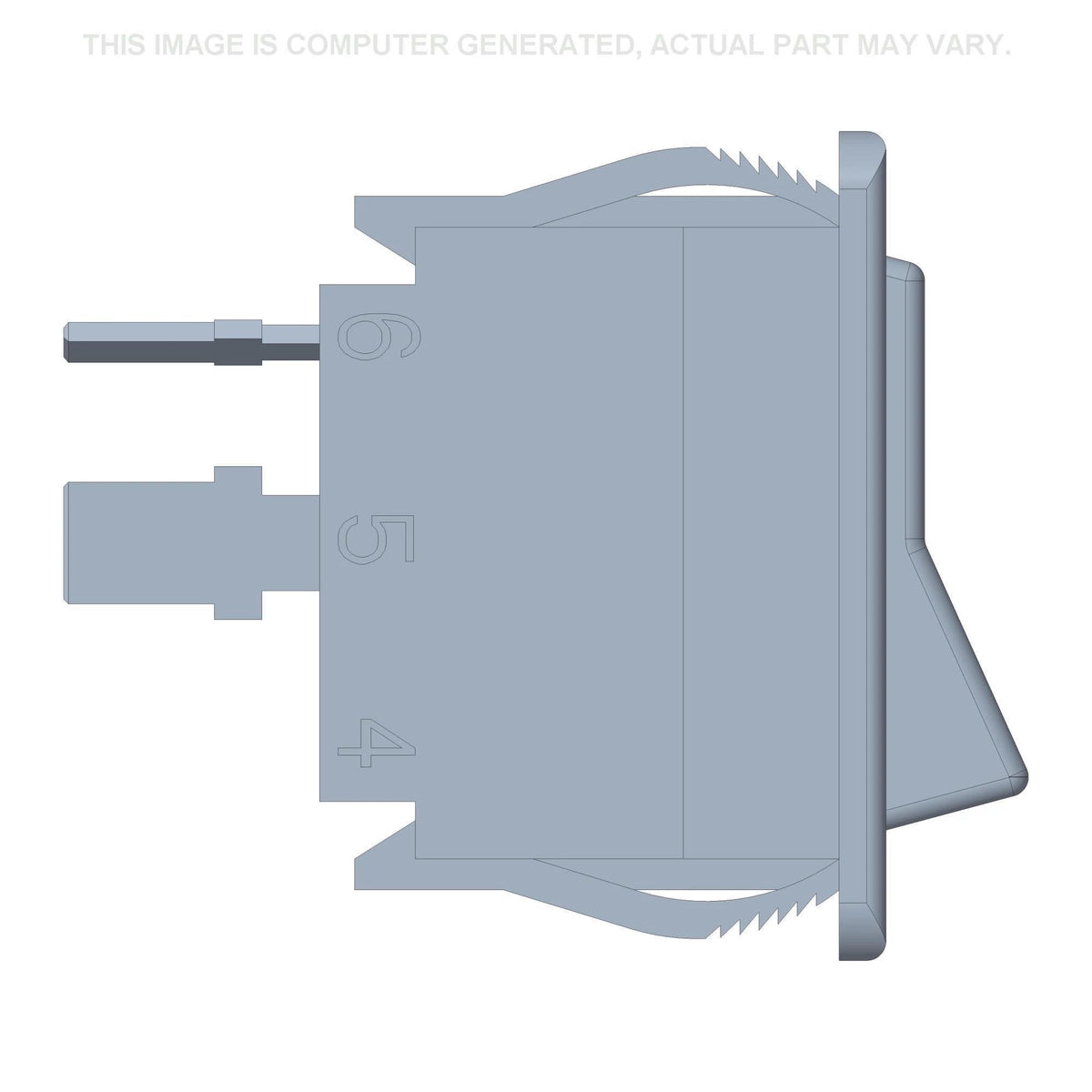 386788A1 - OEM SWITCH WINDSHIELD W - CASE CONSTRUCTION