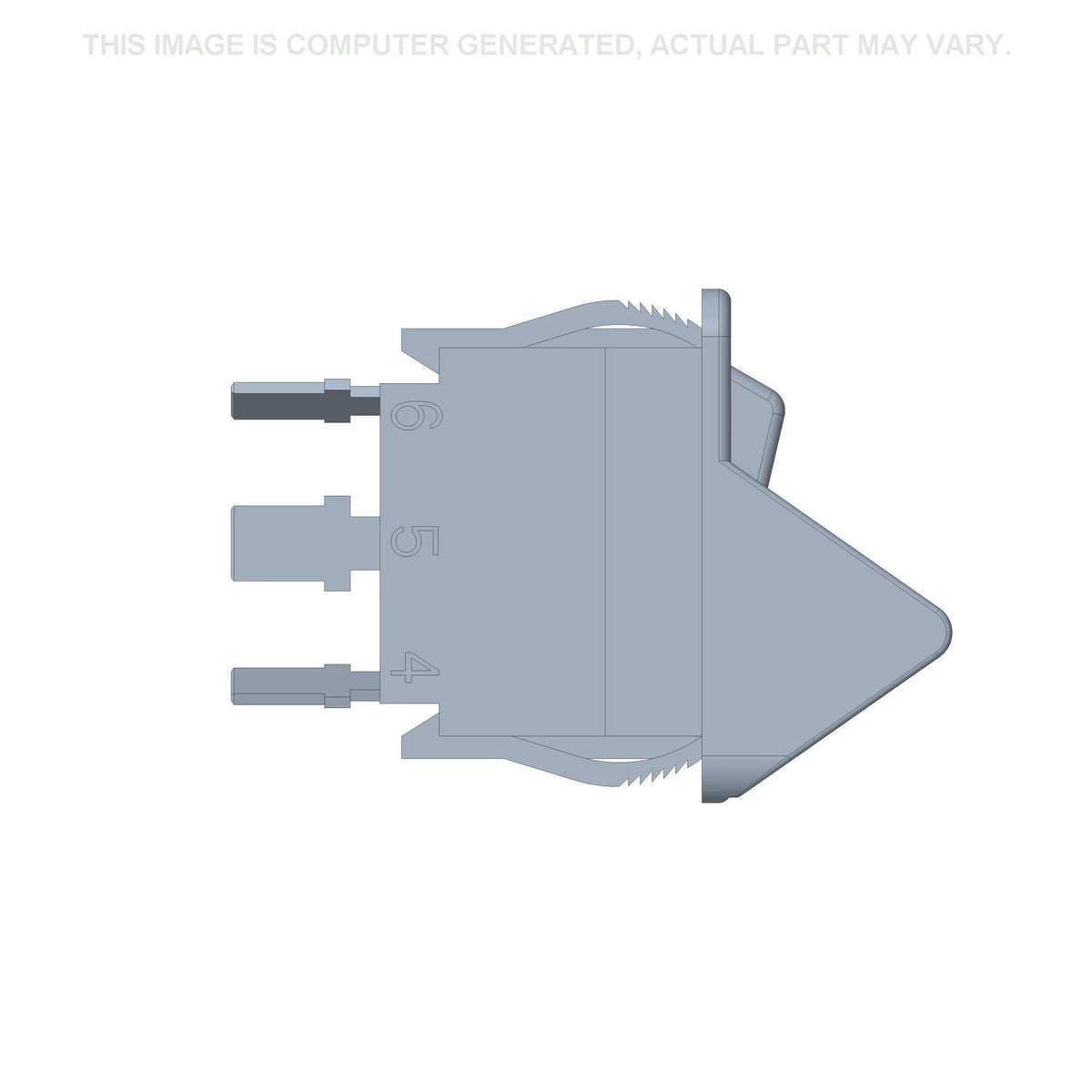 386789A2 - OEM SWITCH - CASE CONSTRUCTION