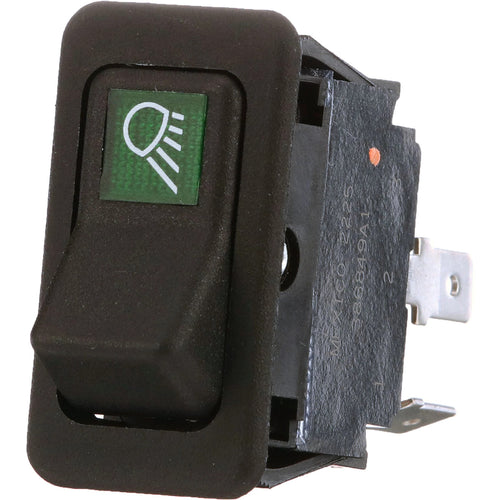 386849A1 - OEM ROCKER SWITCH FRNT WRK LTS - CASE CONSTRUCTION