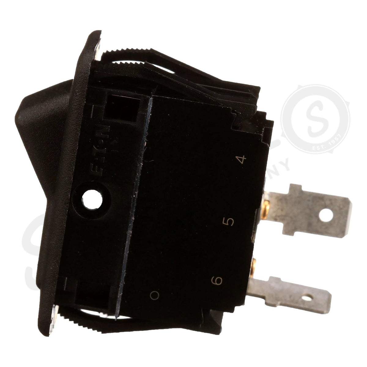 386852A2 - OEM SWITCH - CASE CONSTRUCTION