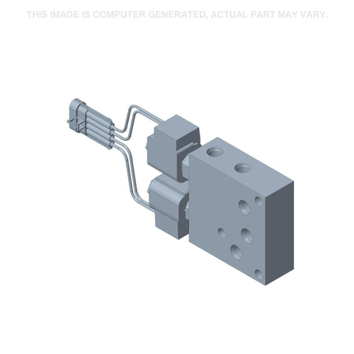 386988A3 - OEM VALVE SOLENOID - CASE CONSTRUCTION