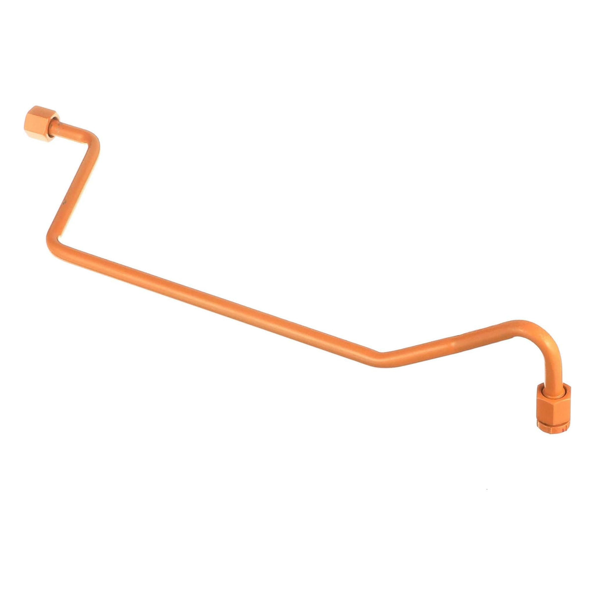 387709A2 - OEM BRAKES TUBE FRONT LEFT-HAND AXLE - CASE CONSTRUCTION