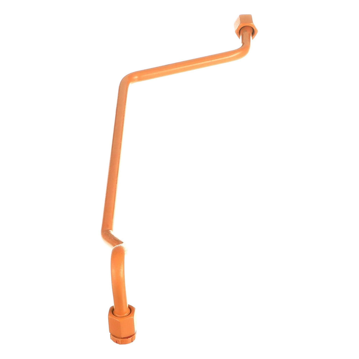387709A2 - OEM BRAKES TUBE FRONT LEFT-HAND AXLE - CASE CONSTRUCTION