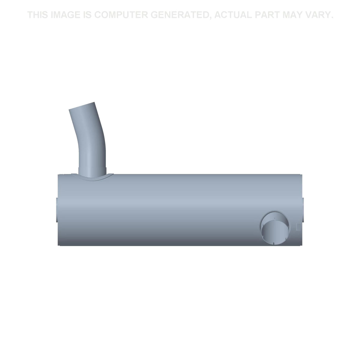 388283A1 - OEM MUFFLER - CASE CONSTRUCTION