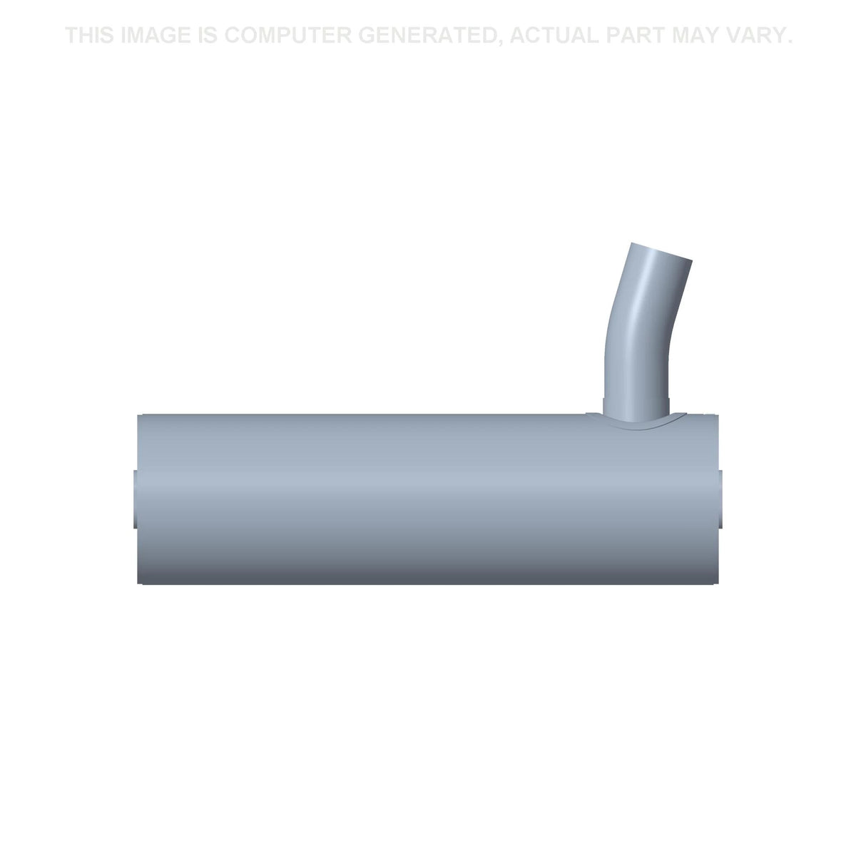 388283A1 - OEM MUFFLER - CASE CONSTRUCTION