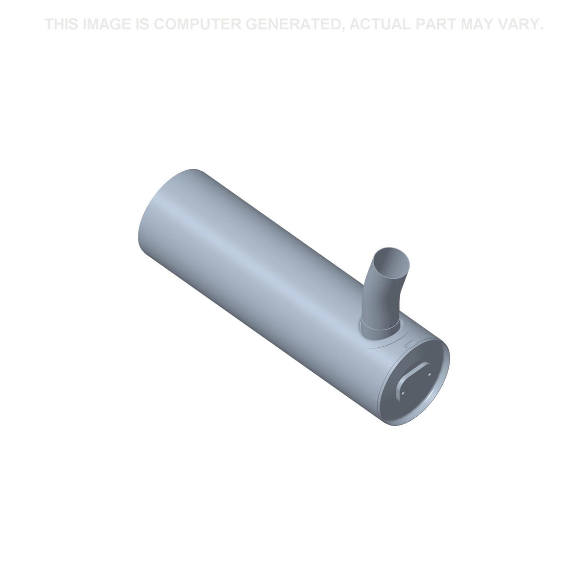 388283A1 - OEM MUFFLER - CASE CONSTRUCTION