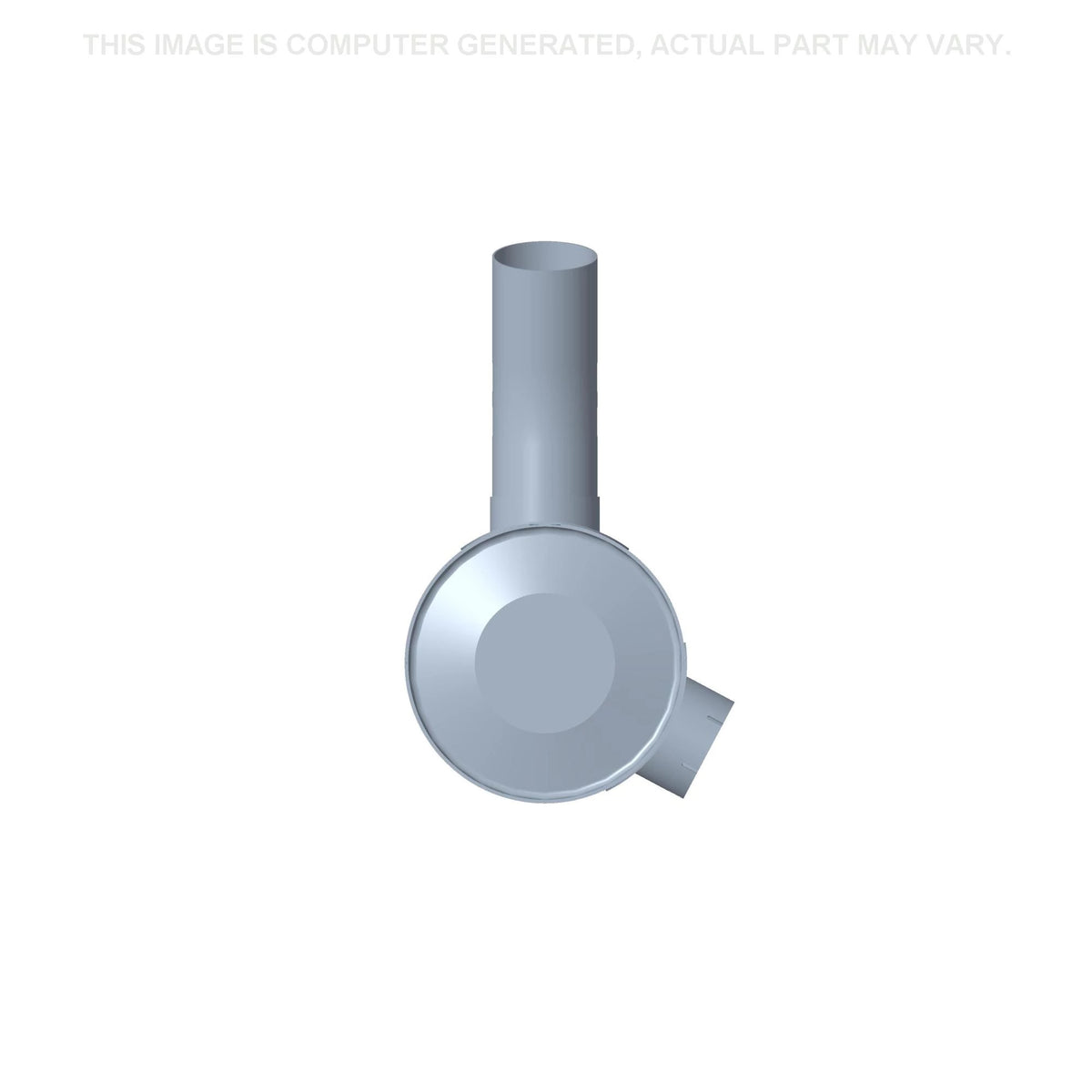 388283A1 - OEM MUFFLER - CASE CONSTRUCTION