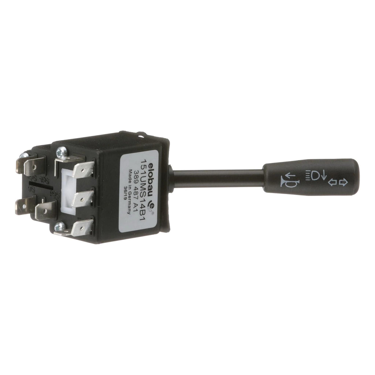 389487A1 - OEM LIGHTS SWITCH - CASE CONSTRUCTION
