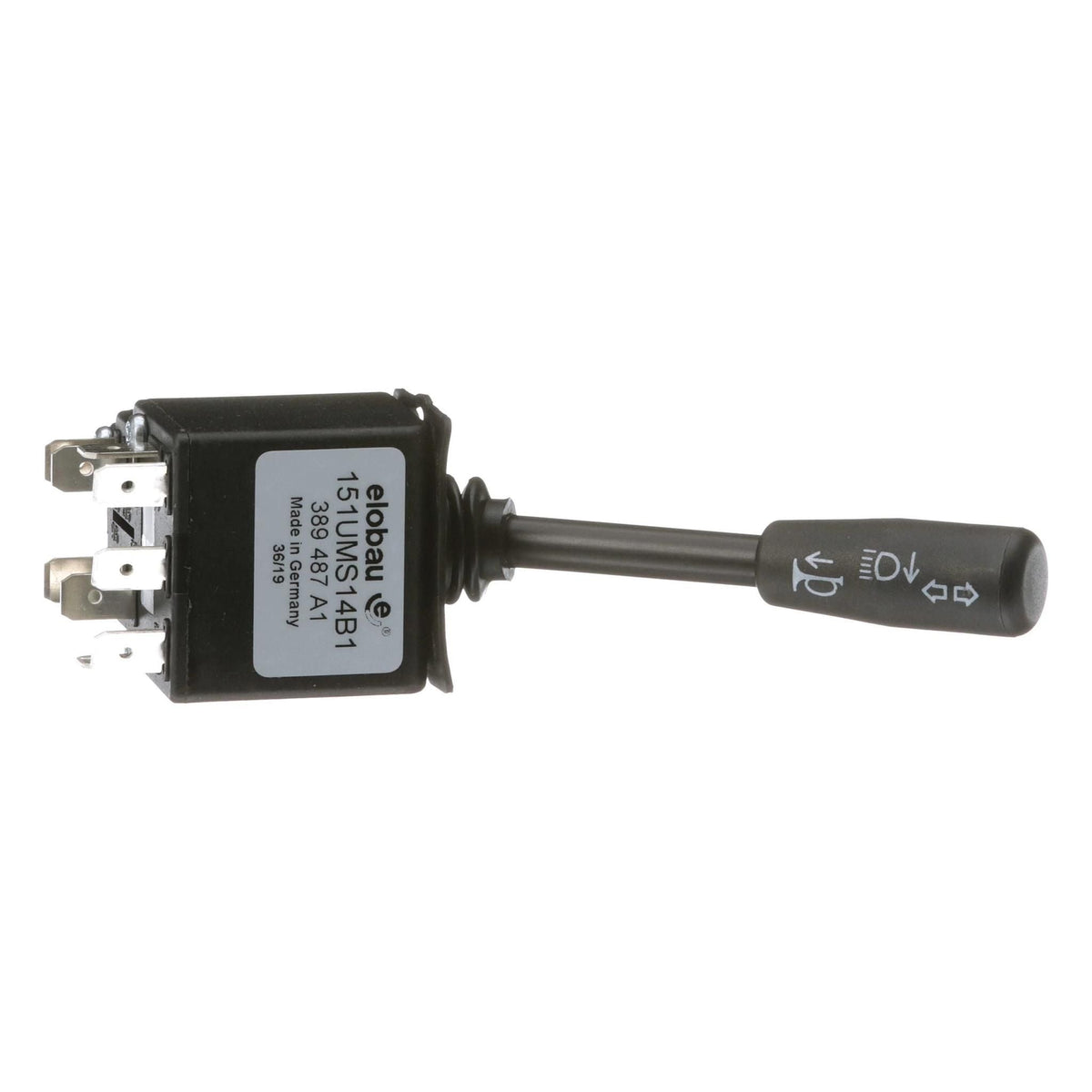 389487A1 - OEM LIGHTS SWITCH - CASE CONSTRUCTION