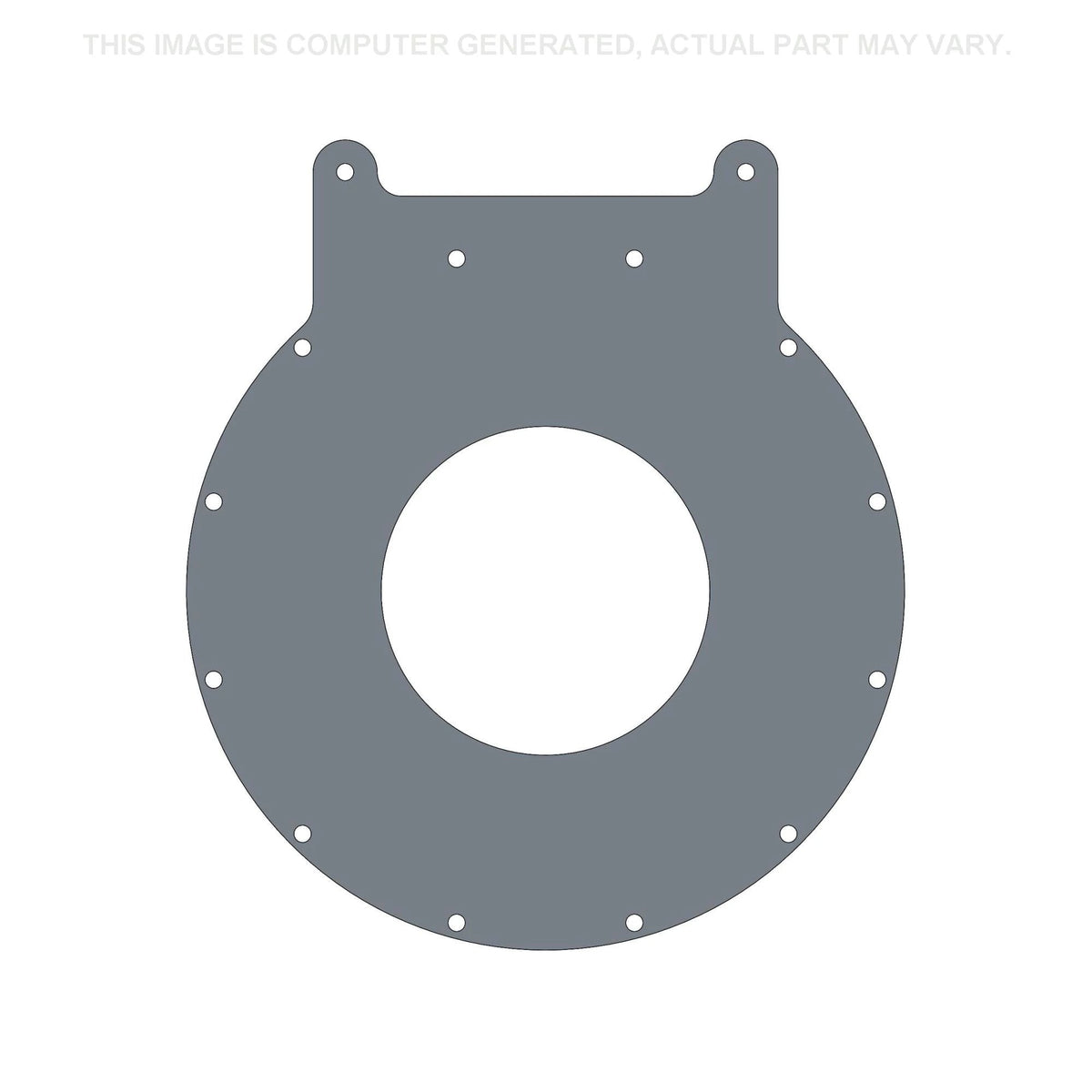 389846A2 - OEM COVER - CASE CONSTRUCTION