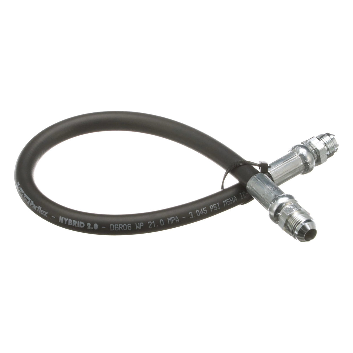 390211A1 - OEM LIFT HOSE ASSEMBLY 9.53MM ID X 575MML - CASE CONSTRUCTION