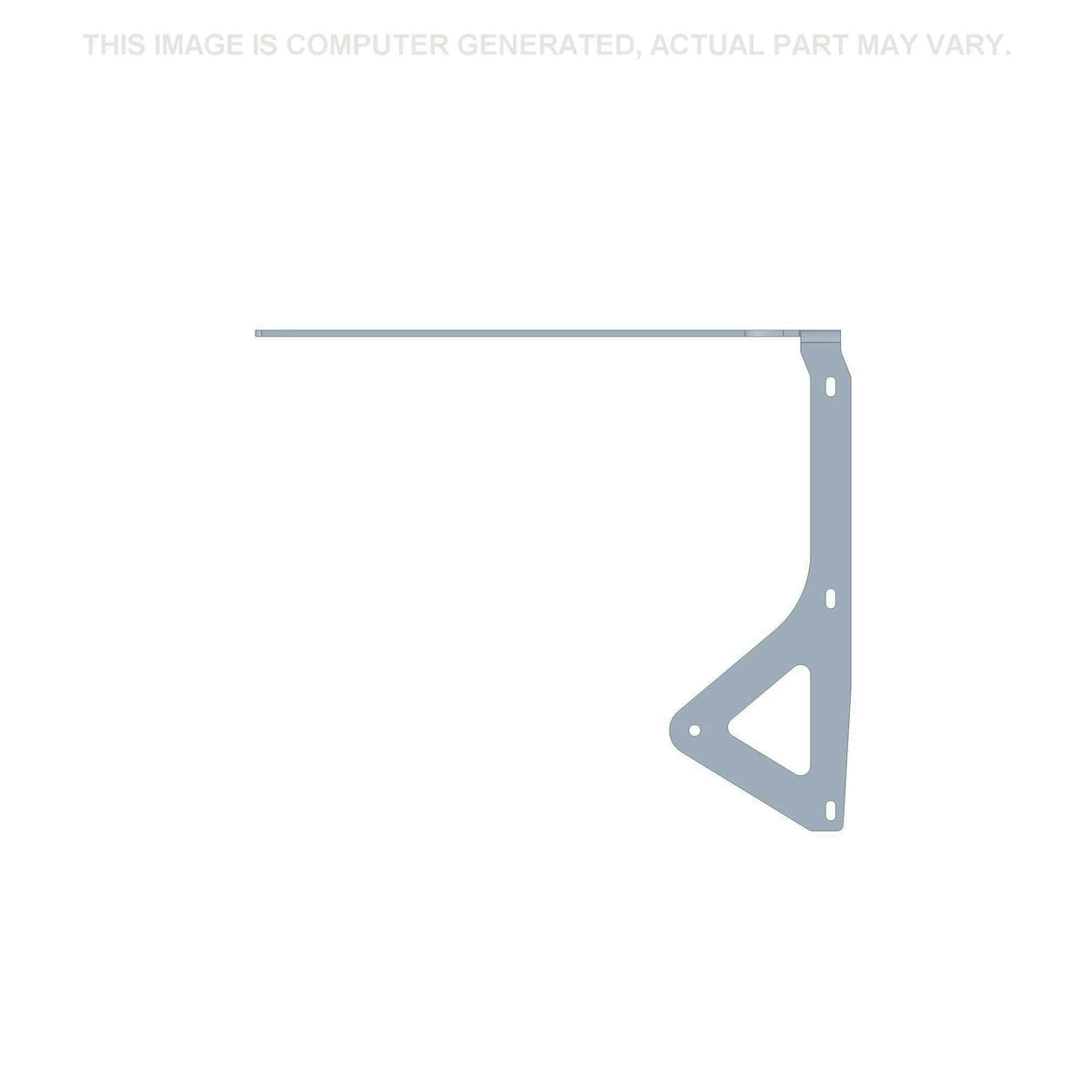 390867A3 - OEM PLATE ASSY. - CASE CONSTRUCTION