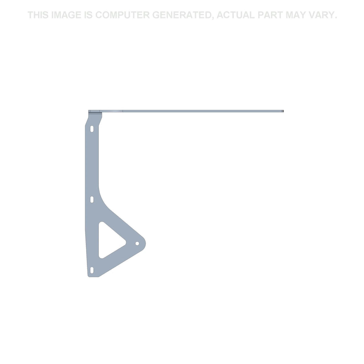 390867A3 - OEM PLATE ASSY. - CASE CONSTRUCTION