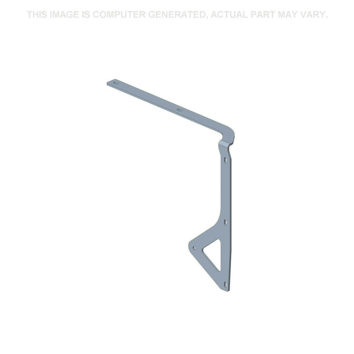 390867A3 - OEM PLATE ASSY. - CASE CONSTRUCTION