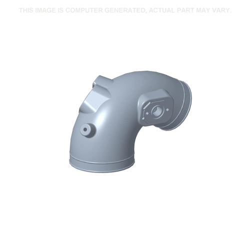 47446422 - OEM TUBE AIR INTAKE - CASE CONSTRUCTION