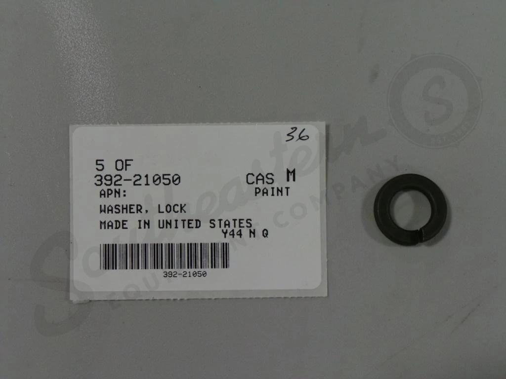 392-21050 - OEM LOCK WASHER - CASE CONSTRUCTION
