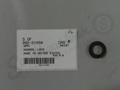 392-21050 - OEM LOCK WASHER - CASE CONSTRUCTION