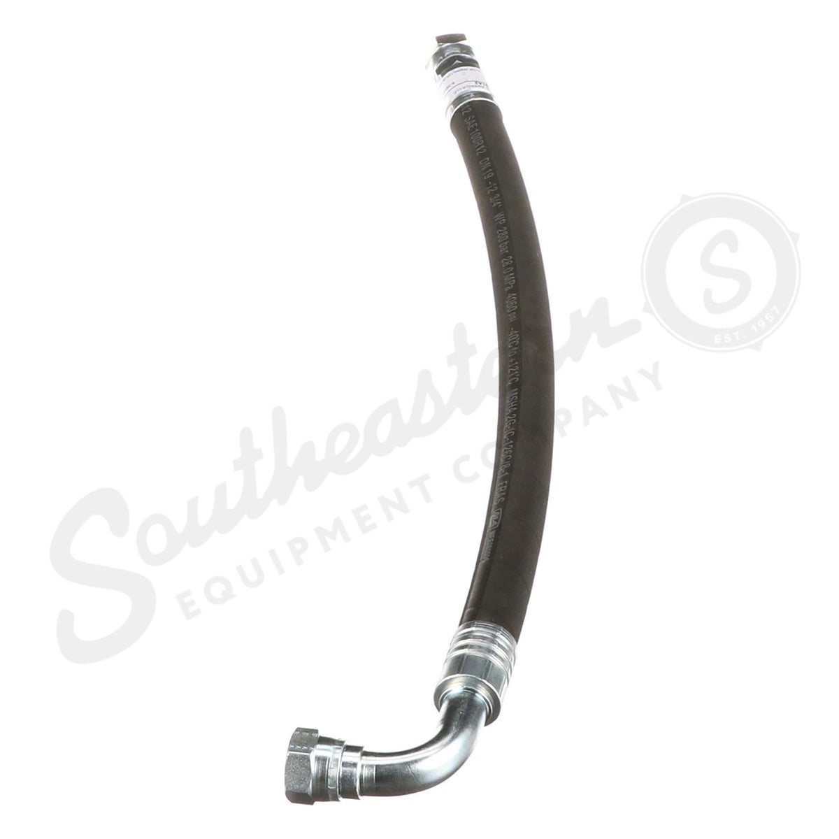 393201A2 - OEM HYDRAULIC HOSE ASSEMBLY PUMP TO DRIVE MOTOR - CASE CONSTRUCTION
